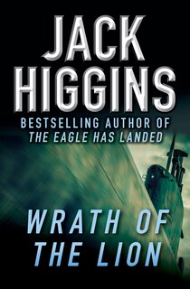 Front cover_Wrath Of The Lion