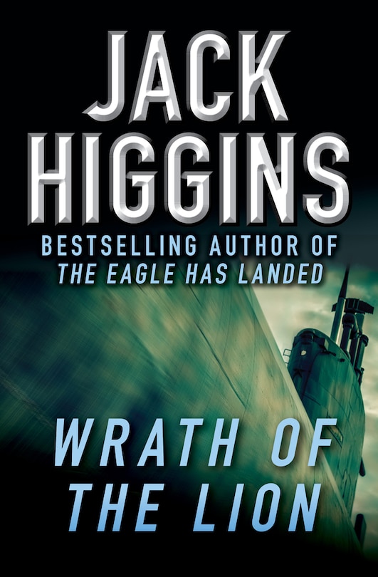 Front cover_Wrath Of The Lion
