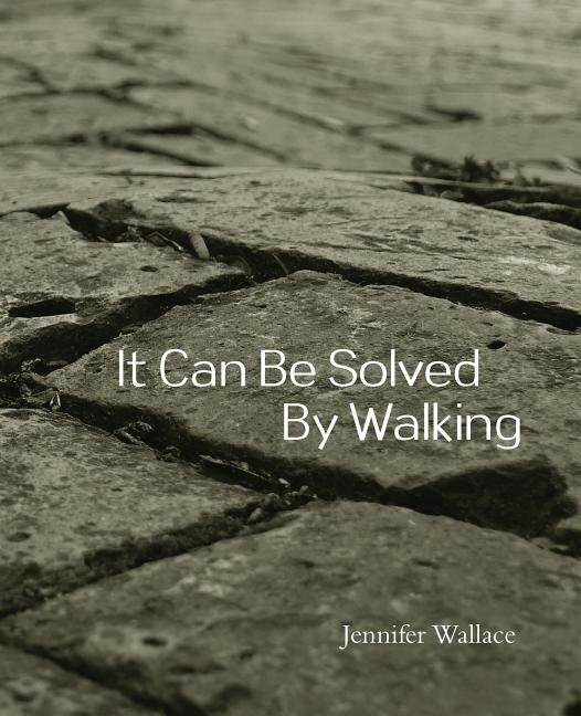 Front cover_It Can Be Solved by Walking