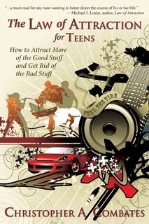 Front cover_The Law of Attraction for Teens