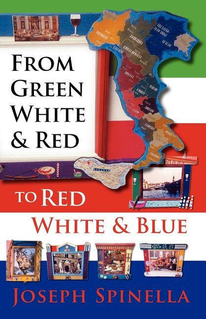 Couverture_From Green White And Red To Red White And Blue