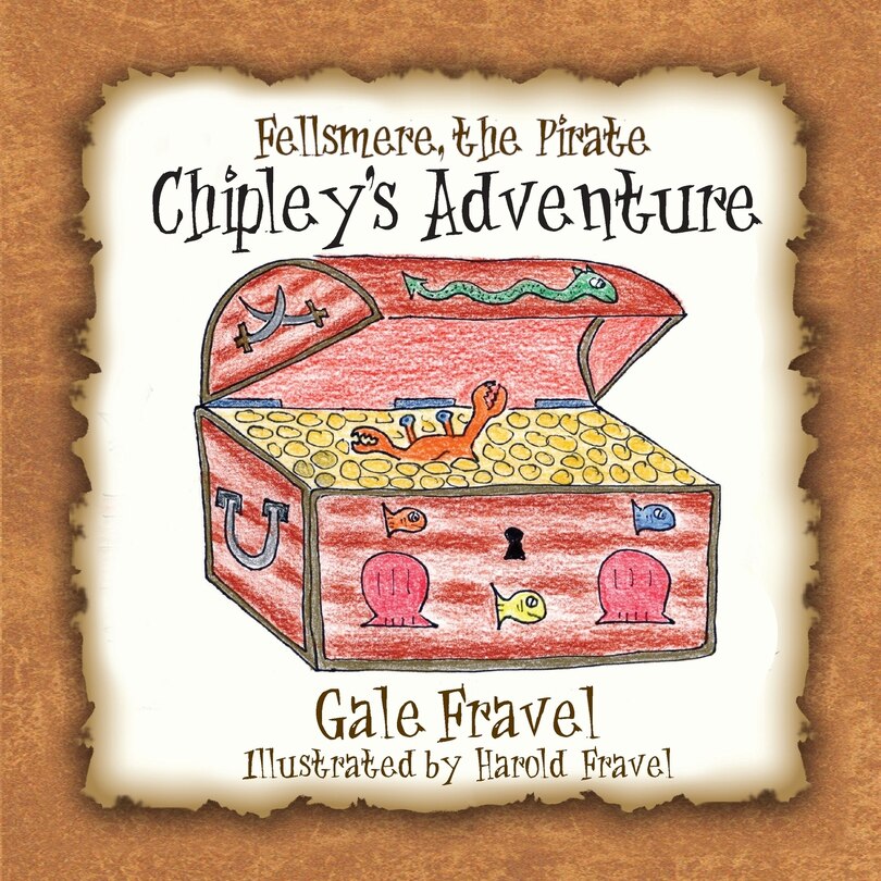 Front cover_Fellsmere the Pirate, Chipley's Adventure