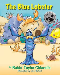 Front cover_The Blue Lobster