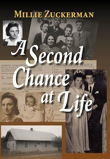 Front cover_A Second Chance at Life