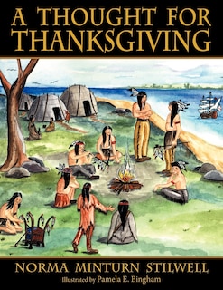 Front cover_A Thought for Thanksgiving