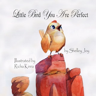 Couverture_Little Bird You Are Perfect