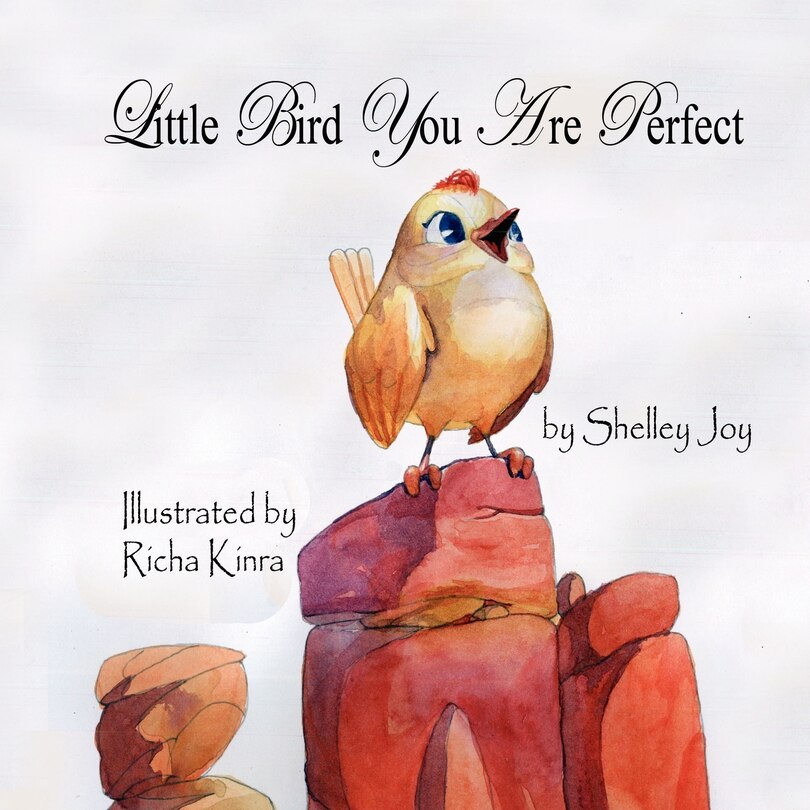Couverture_Little Bird You Are Perfect