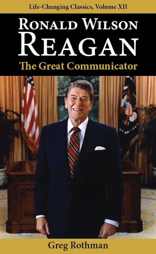 Front cover_Ronald Wilson Reagan