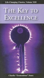 Front cover_The Key to Excellence