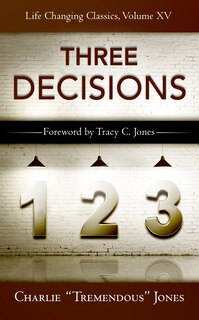 Front cover_The Three Decisions