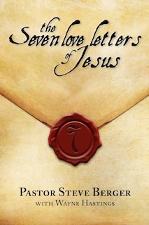 Couverture_The Seven Love Letters of Jesus