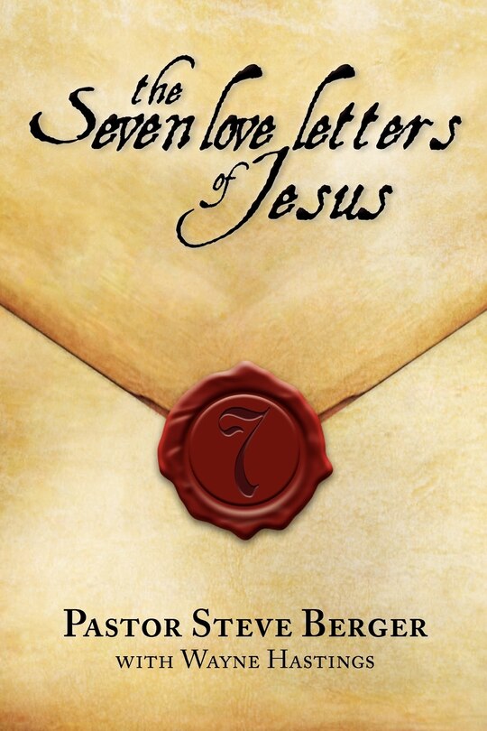 Couverture_The Seven Love Letters of Jesus