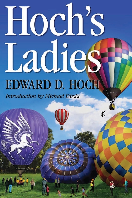 Front cover_Hoch's Ladies