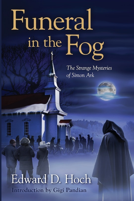 Front cover_Funeral in the Fog