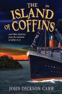 Couverture_The Island of Coffins and Other Mysteries