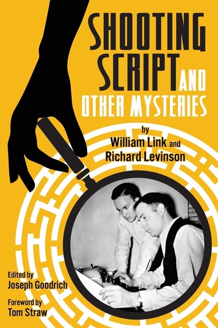 Front cover_Shooting Script and Other Mysteries