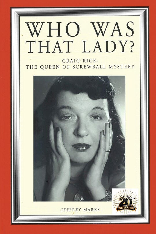 Front cover_Who Was That Lady?