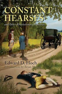 Front cover_Constant Hearses and Other Revolutionary Mysteries