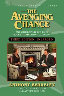 Front cover_The Avenging Chance and Even More Stories