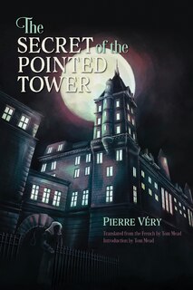 Front cover_The Secret of the Pointed Tower