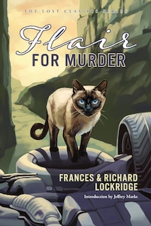 Front cover_Flair for Murder
