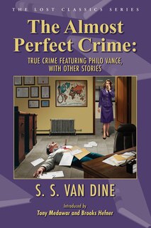 Front cover_The Almost Perfect Crime