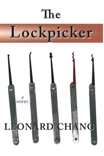 Front cover_The Lockpicker
