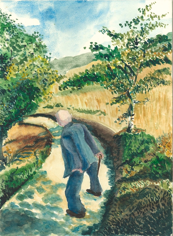 Front cover_Strange with Age