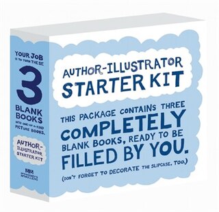 Front cover_The Author-Illustrator Starter Kit