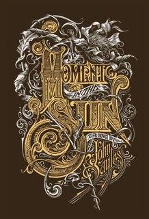 Front cover_A Moment In  Sun