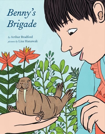 Front cover_Benny's Brigade