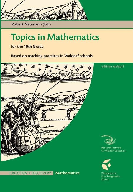Front cover_Topics in Mathematics for the 10th Grade