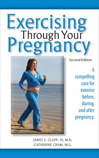 Couverture_Exercising Through Your Pregnancy