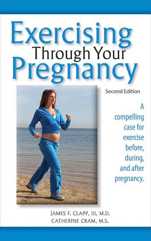 Couverture_Exercising Through Your Pregnancy