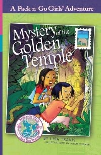 Couverture_Mystery of the Golden Temple