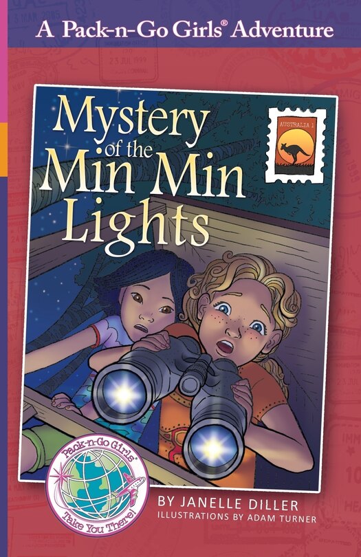 Front cover_Mystery Of The Min Min Lights