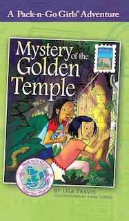 Couverture_Mystery of the Golden Temple