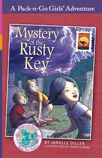 Front cover_Mystery of the Rusty Key