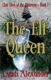 Front cover_The Elf Queen