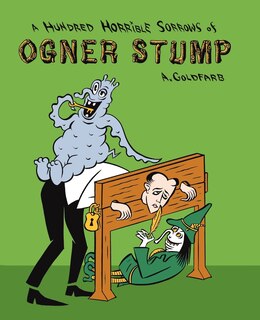 Couverture_A Hundred Horrible Sorrows of Ogner Stump