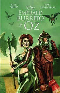 Couverture_The Emerald Burrito of Oz