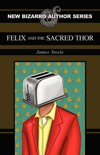 Front cover_Felix and the Sacred Thor