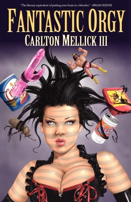 Front cover_Fantastic Orgy