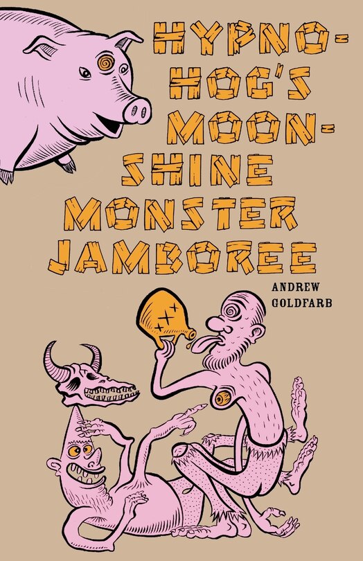 Front cover_Hypno-Hog's Moonshine Monster Jamboree