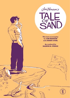 Couverture_Jim Henson's A Tale of Sand