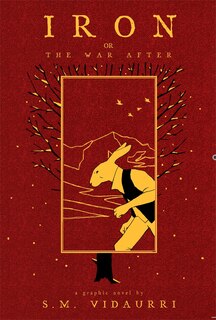 Front cover_Iron: Or, the War After