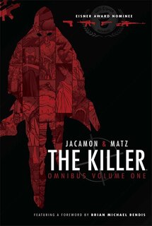 Front cover_The Killer Omnibus Volume 1