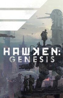 Front cover_Hawken: Genesis