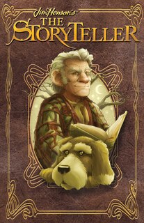 Front cover_Jim Henson's The Storyteller
