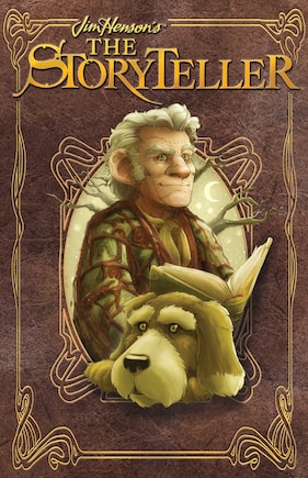 Jim Henson's The Storyteller SC